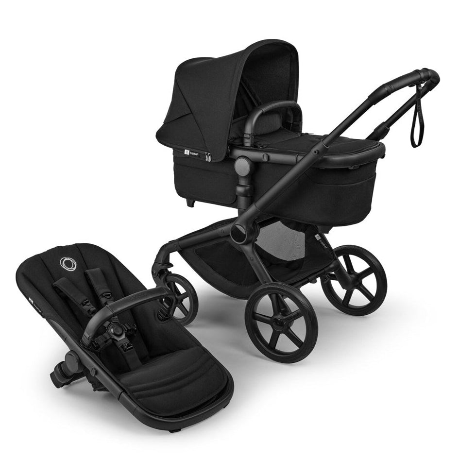 Bugaboo Fox 5 Renew Complete Pram & Pushchair