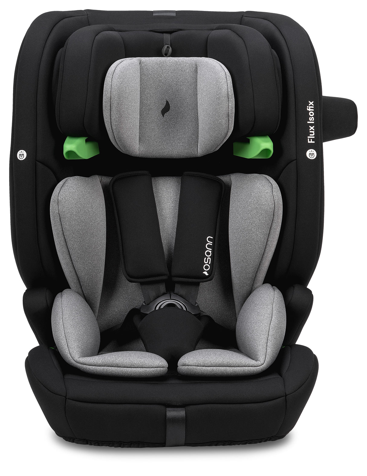 Osann Flux Isofix Car Seat, 15m-12 years