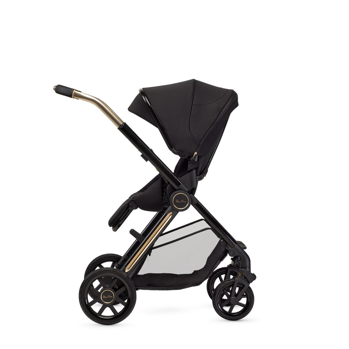 Silver Cross Reef 2 Special Edition Bundle & Maxi Cosi CabrioFix - Espresso