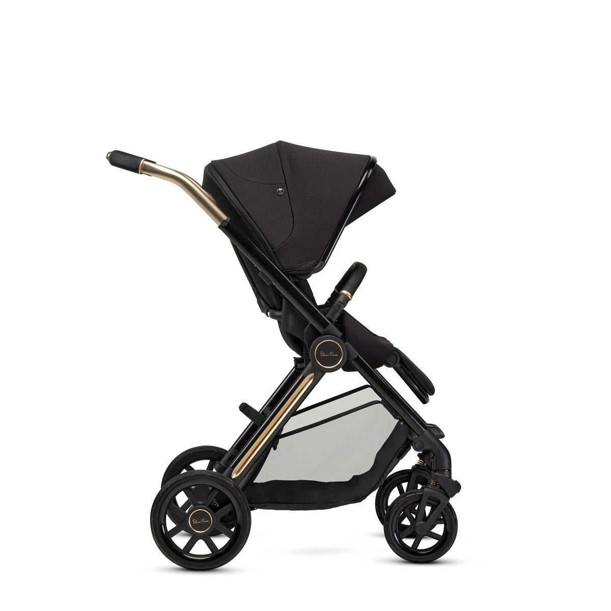 Silver Cross Reef 2 Special Edition Bundle & Maxi Cosi CabrioFix - Espresso