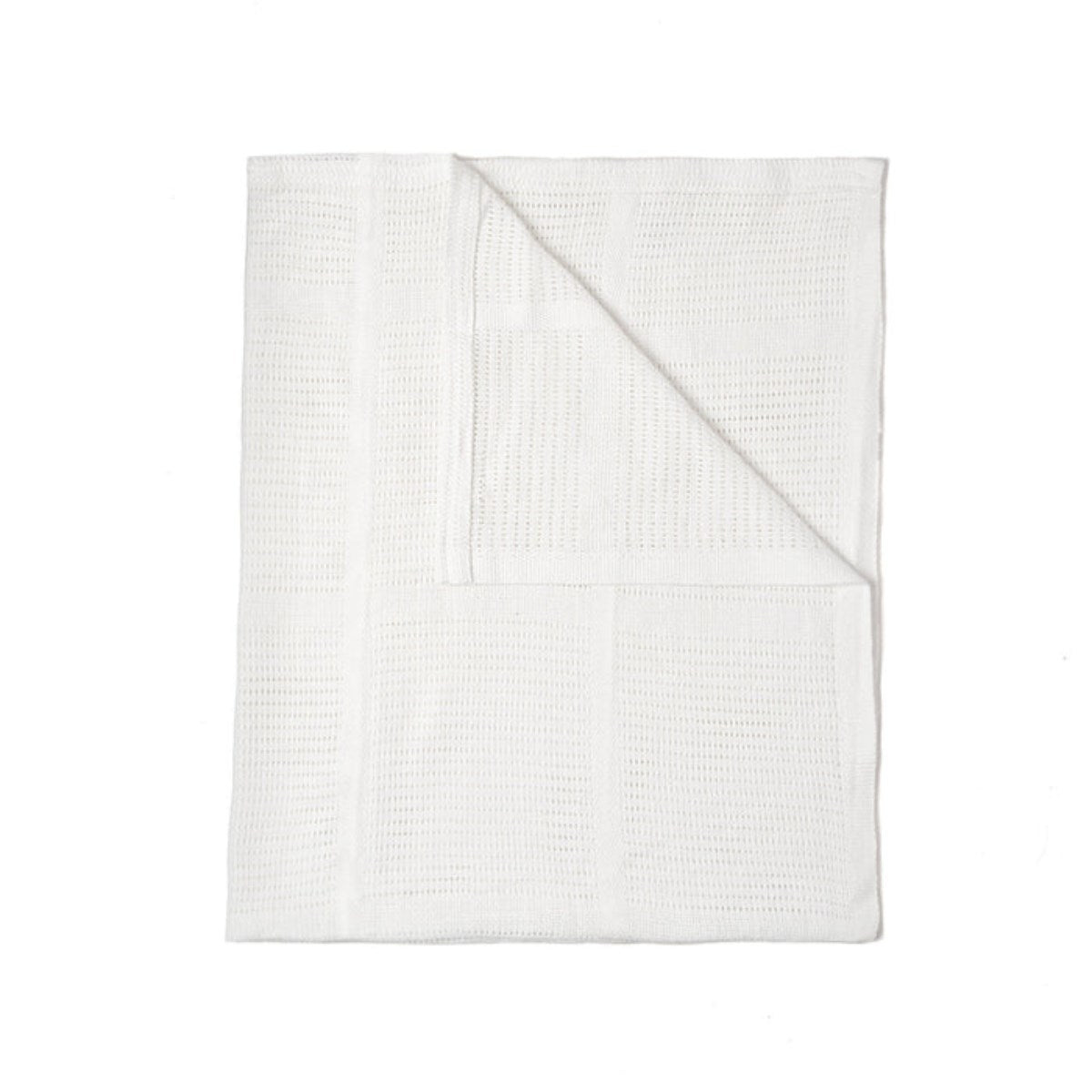 Clair De Lune Cellular Pram Blanket