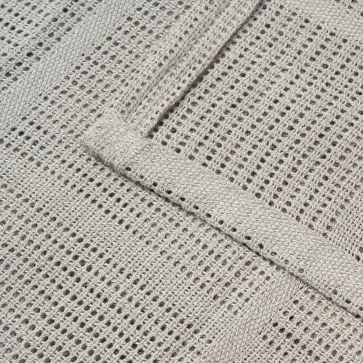 Clair De Lune Cellular Pram Blanket