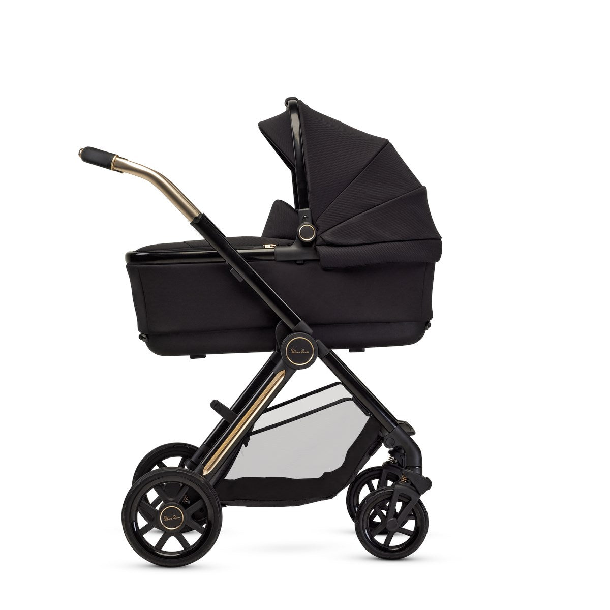 Silver Cross Reef 2 Special Edition Bundle & Maxi Cosi Pebble 360 - Espresso