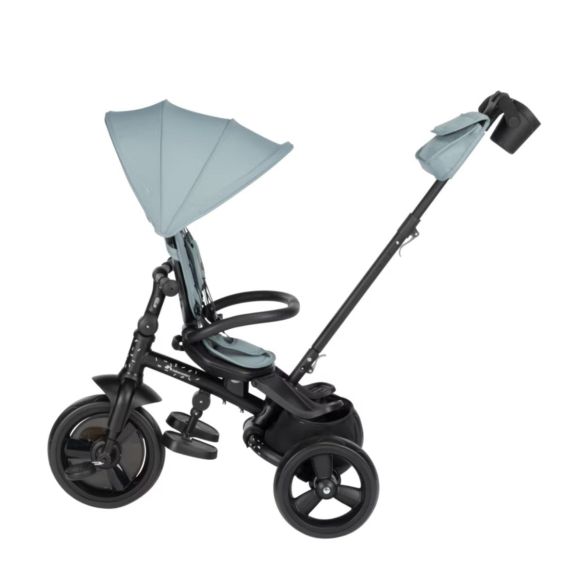 Bebeconfort Windy Baby Trike with Parent Handle, 10m - 4 Years, 0-25 Kg