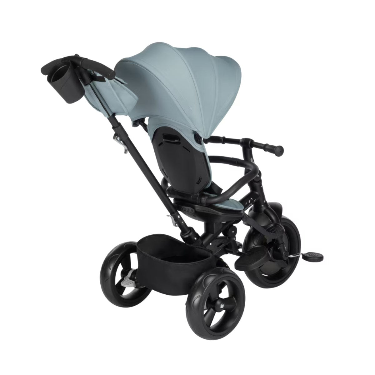 Bebeconfort Windy Baby Trike with Parent Handle, 10m - 4 Years, 0-25 Kg