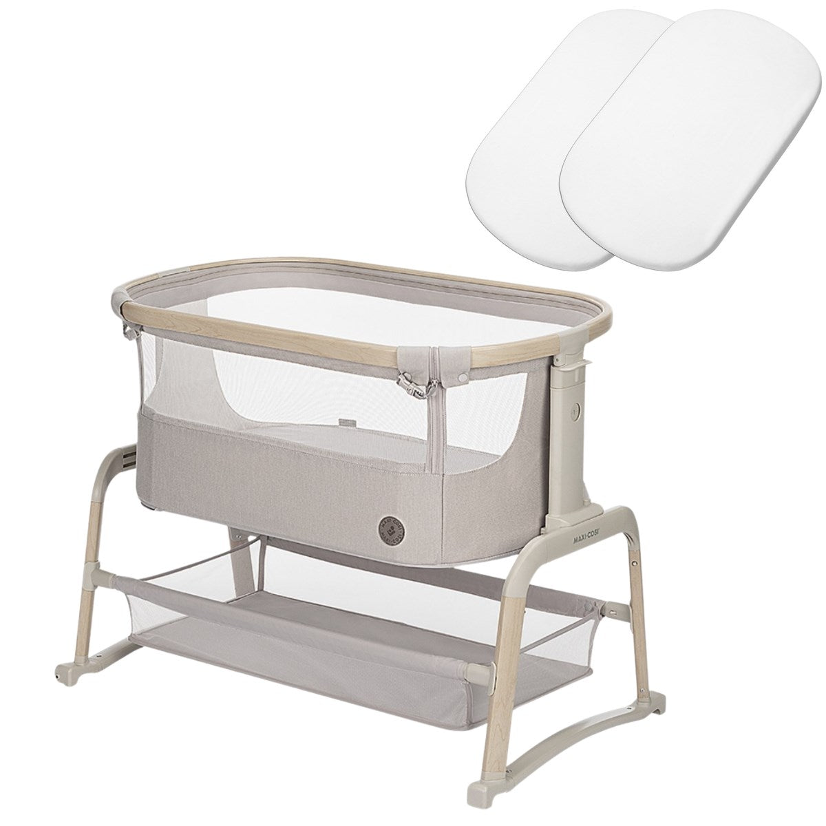 Maxi-Cosi Iora Air & Bedsheets