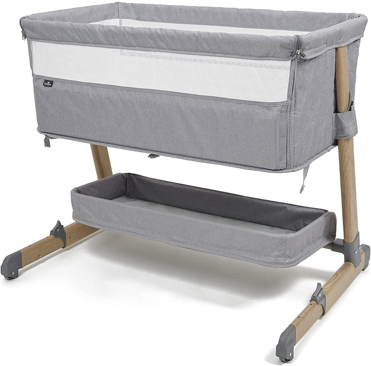 Zummi Cosmo Essential Travel & Nursery Bundle, Galaxy Grey