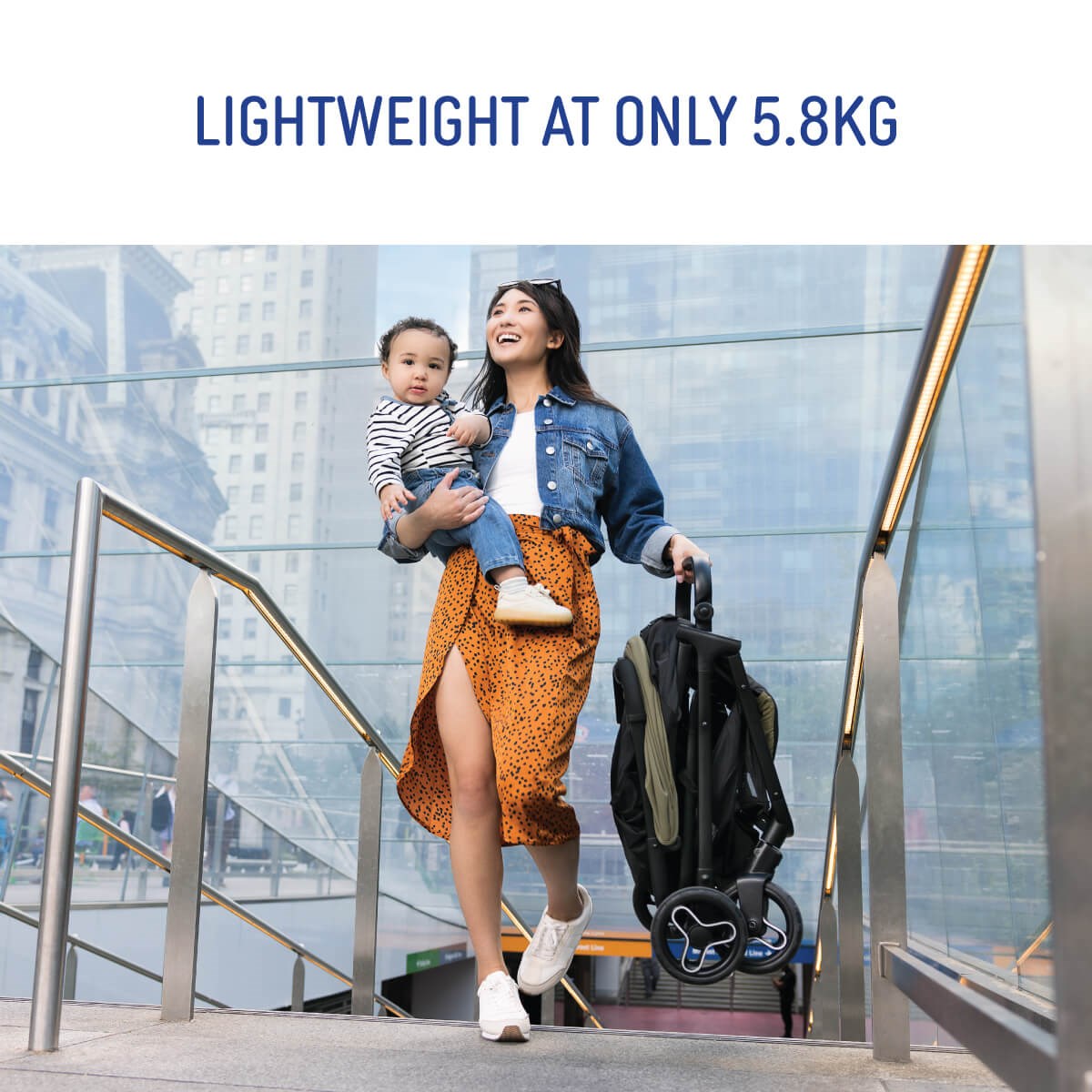 Graco Myavo Stroller