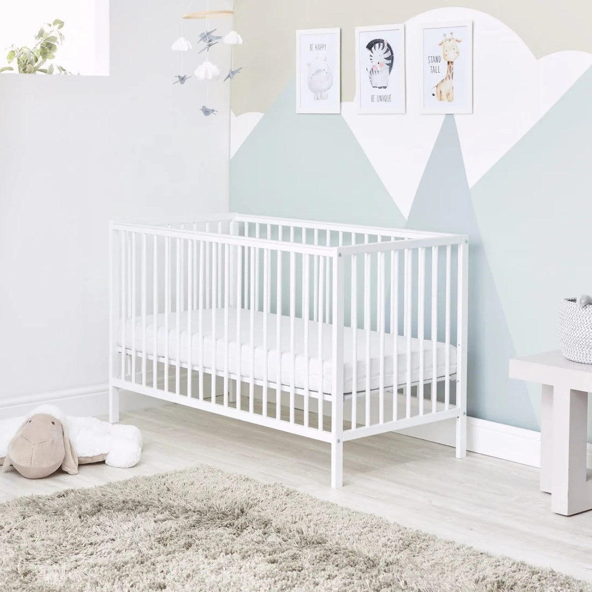 Baby Elegance Kim Cot