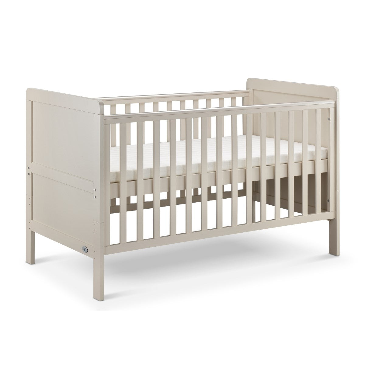 BabyLo Harmony Cot Bed