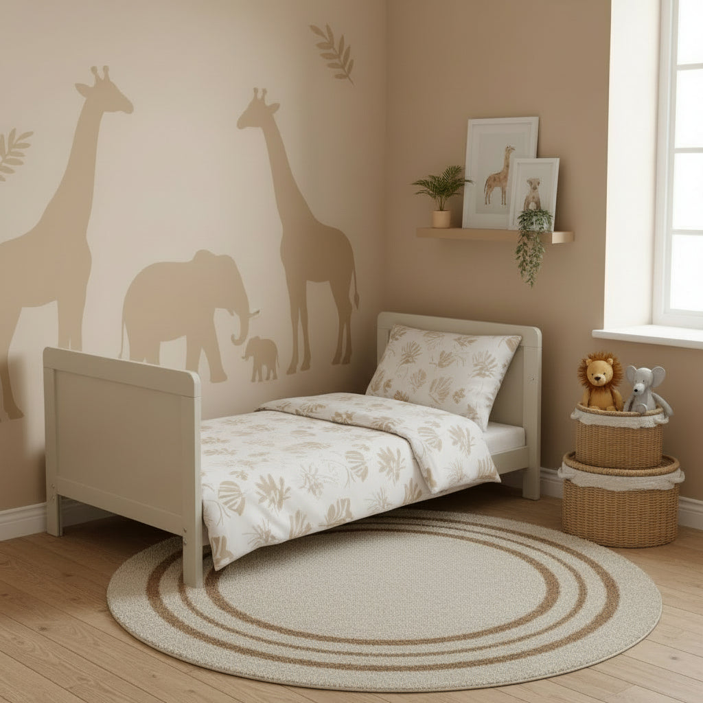 BabyLo Harmony Cot Bed