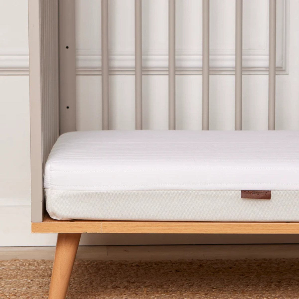 Baby Elegance Micro Pocket Spring Cot Mattress