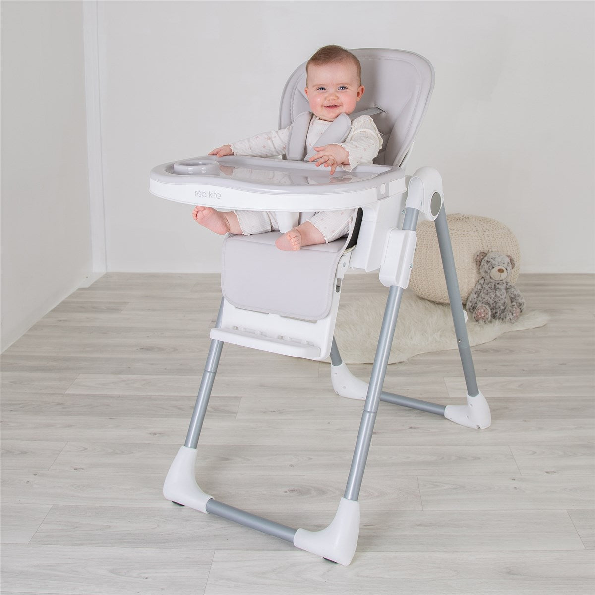 Red Kite Feed Me Lolo Hi-Lo Highchair