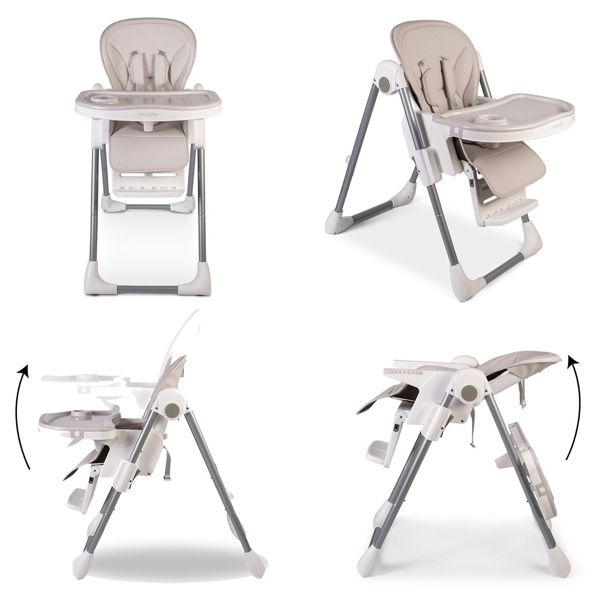 Red Kite Feed Me Lolo Hi-Lo Highchair