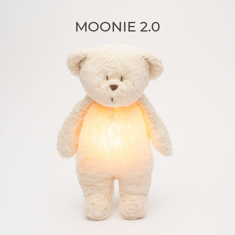 Moonie 2.0 The Organic Humming bear With Lamp