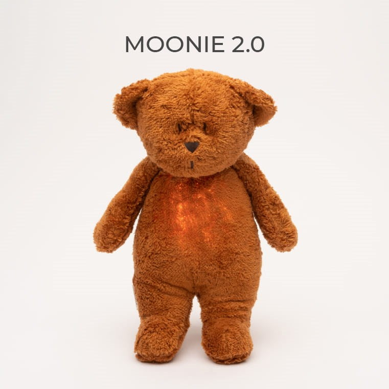 Moonie 2.0 The Organic Humming bear With Lamp