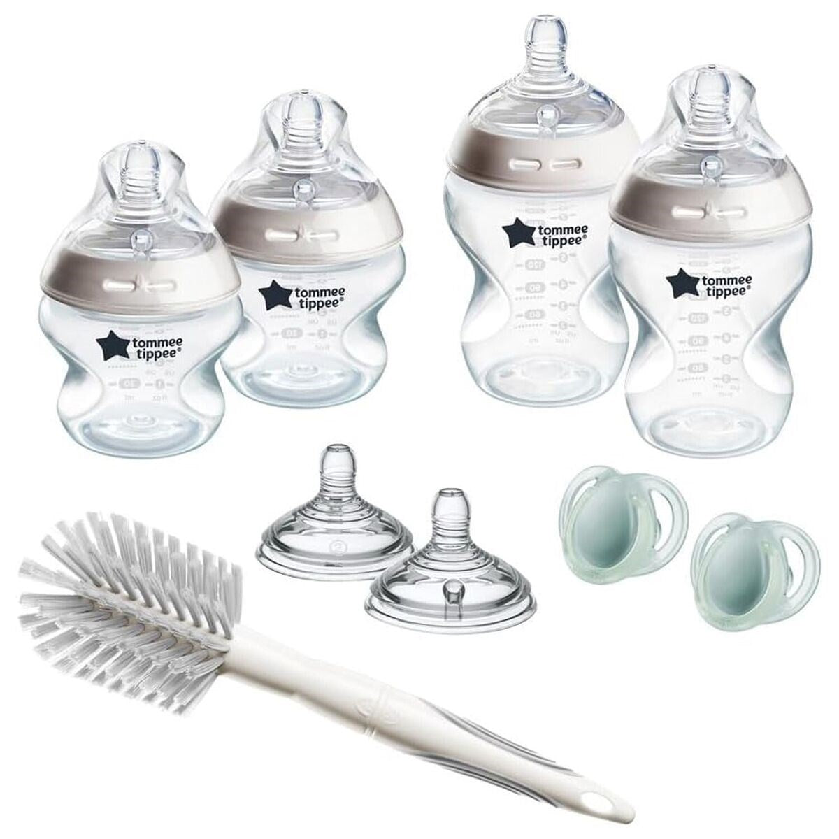 Tommee Tippee Natural Start Newborn Starter Set