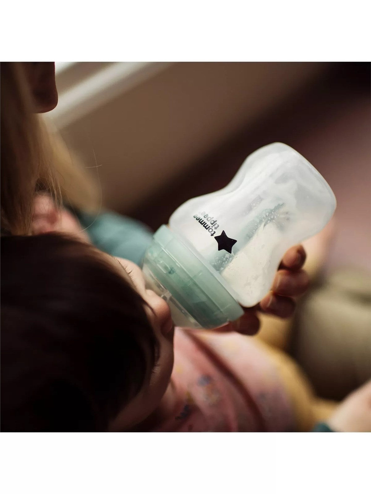 Tommee Tippee Advanced Anti-Colic Baby Bottle, 6 Pack