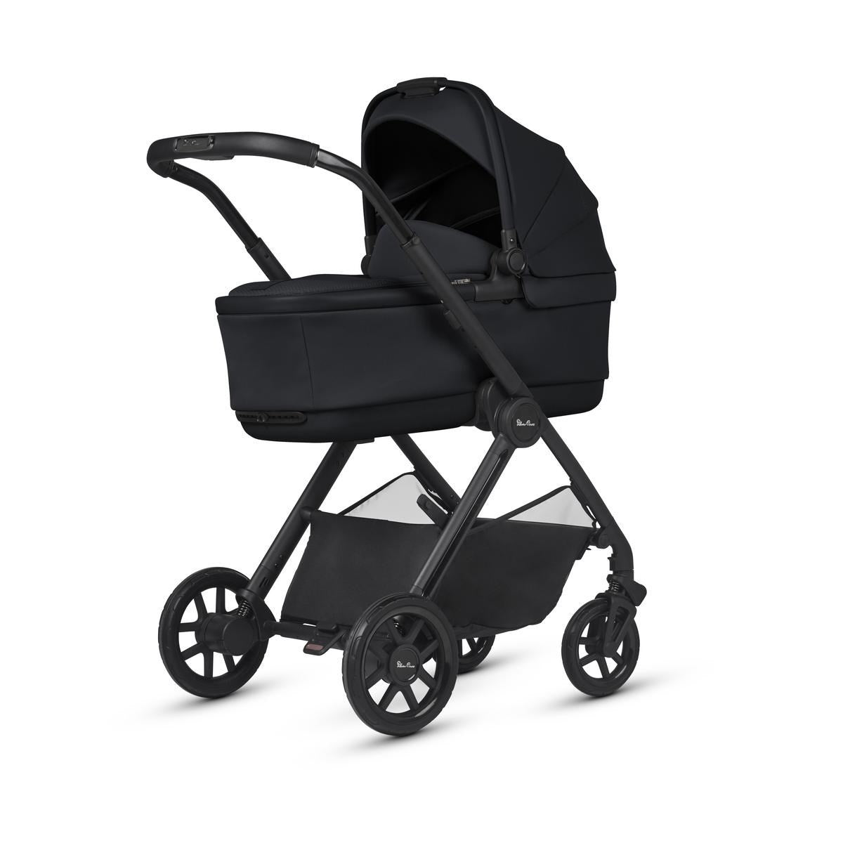 Silver Cross Reef 2 Travel System + Base Bundle, Space