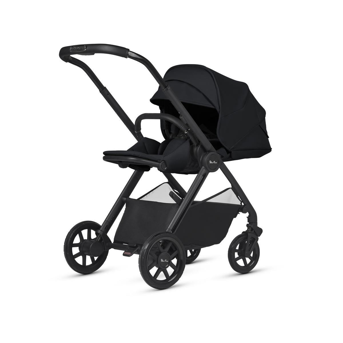Silver Cross Reef 2 Travel System + Base Bundle, Space
