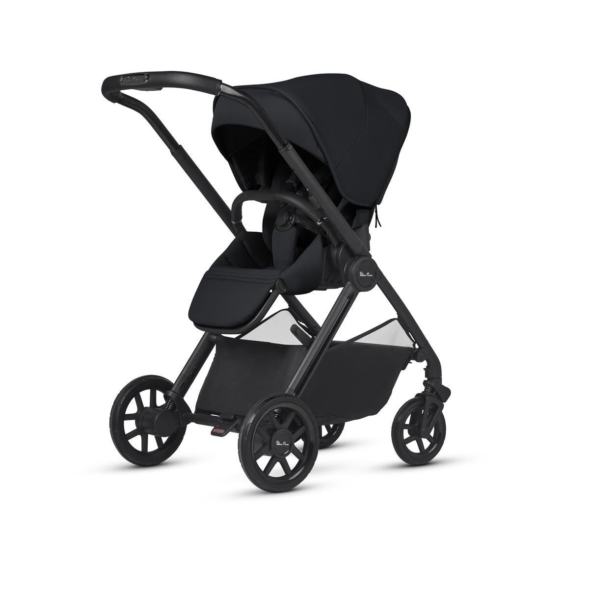 Silver Cross Reef 2 Travel System + Base Bundle, Space