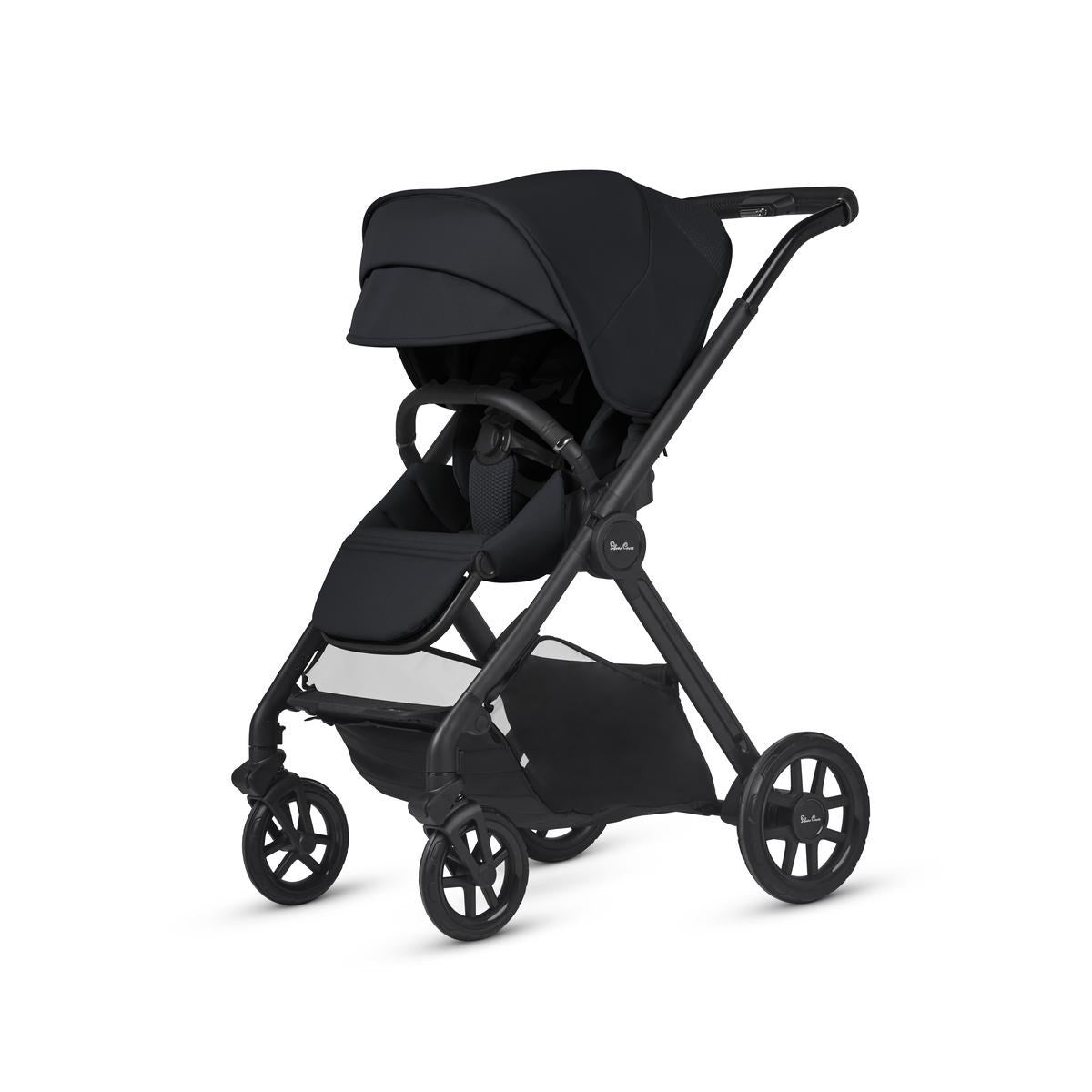 Silver Cross Reef 2 Travel System + Base Bundle, Space