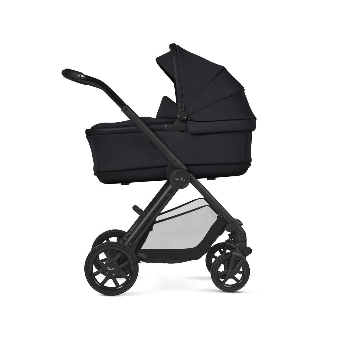 Silver Cross Reef 2 Travel System + Base Bundle, Space