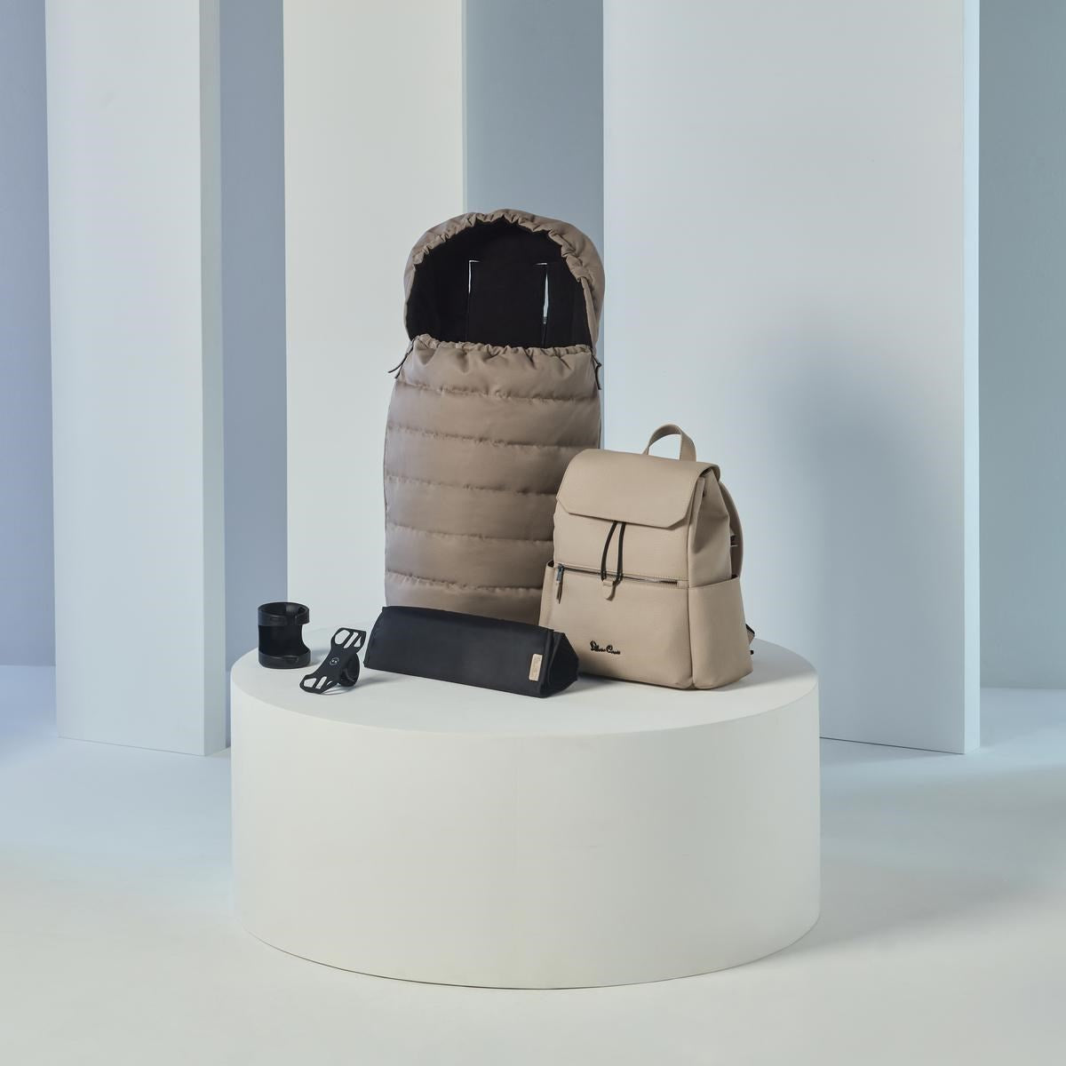 Silver Cross Reef 2 Travel System + Base Bundle, Mocha