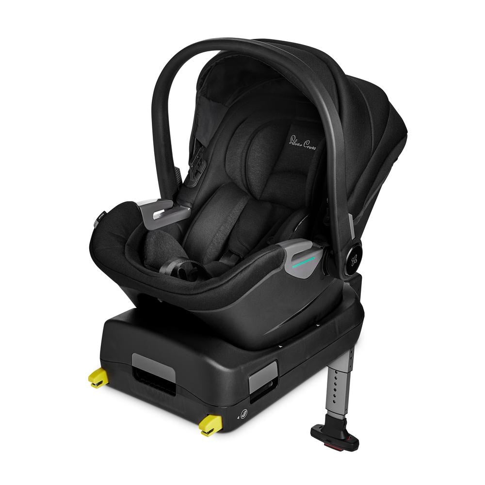 Silver Cross Reef 2 Travel System + Base Bundle, Mocha