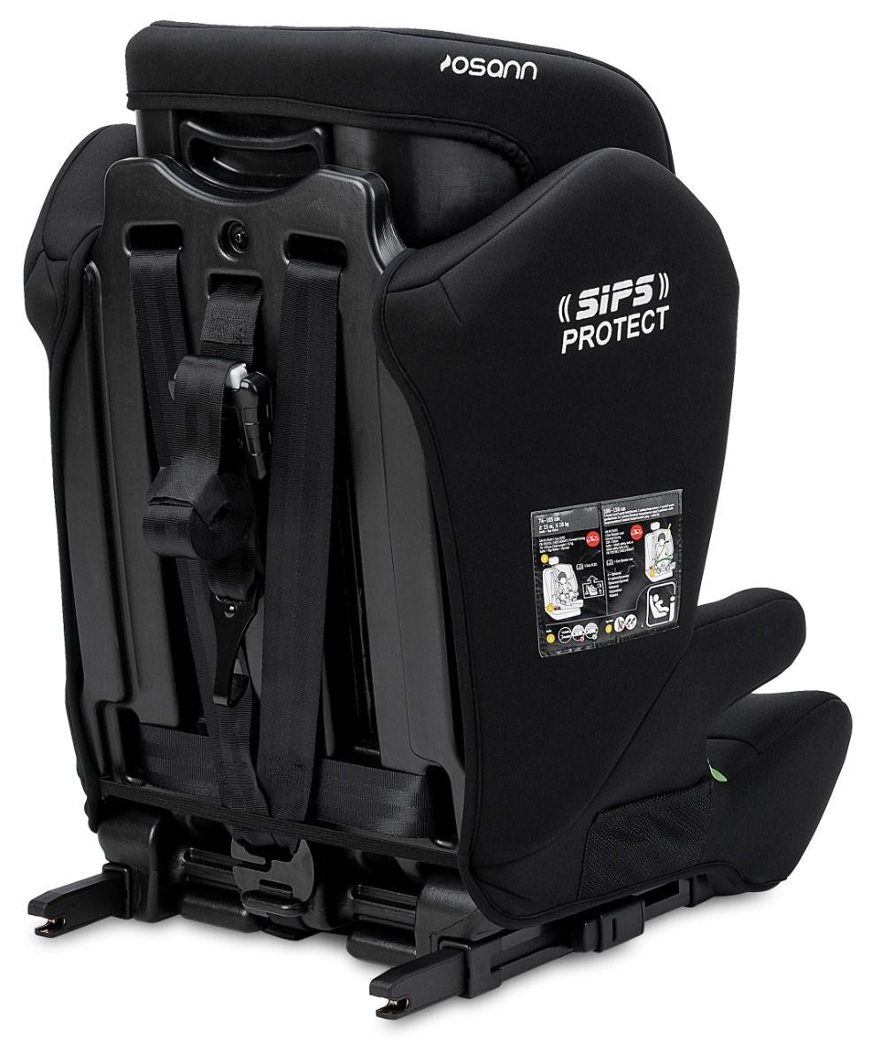 Osann Lupo 2 Isofix i-Size Car Seat, 15m - 12 years