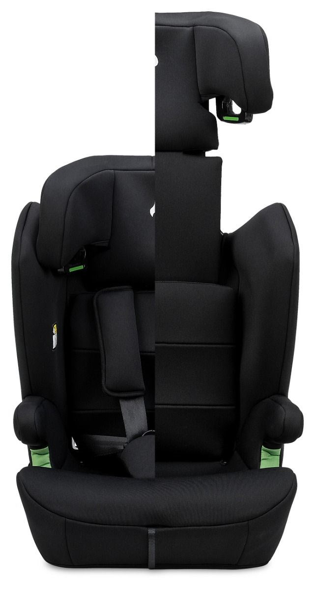 Osann Lupo 2 Isofix i-Size Car Seat, 15m - 12 years