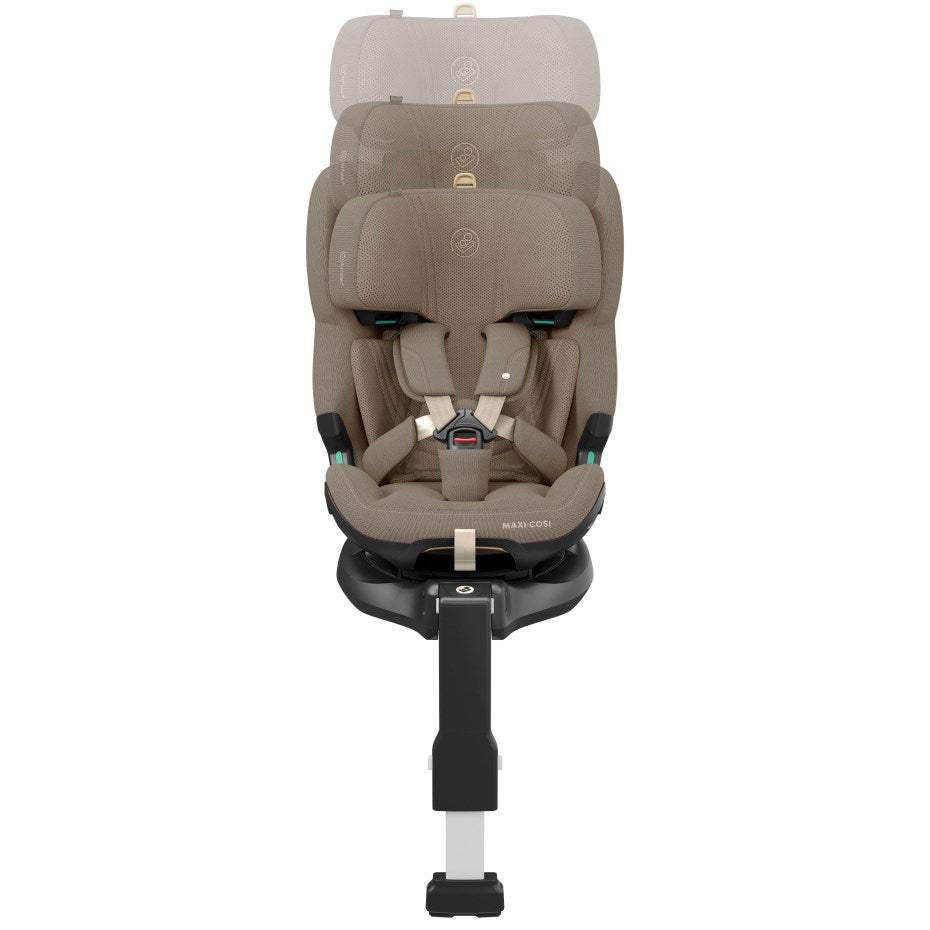 Maxi-Cosi Maxi-Cosi Emerald 360 Pro Swivel Rotating i-Size Car Seat 40-150cm 0-12 Years