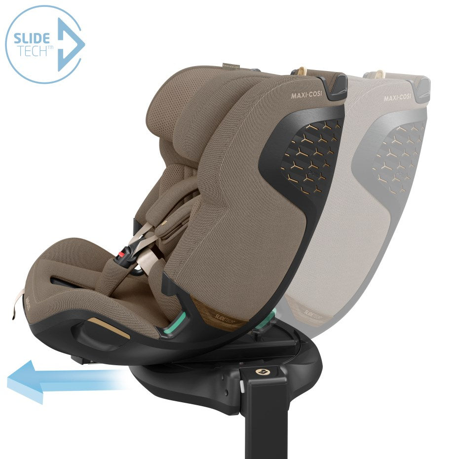 Maxi-Cosi Maxi-Cosi Emerald 360 Pro Swivel Rotating i-Size Car Seat 40-150cm 0-12 Years