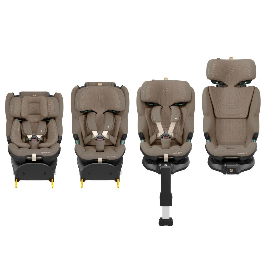 Maxi-Cosi Maxi-Cosi Emerald 360 Pro Swivel Rotating i-Size Car Seat 40-150cm 0-12 Years