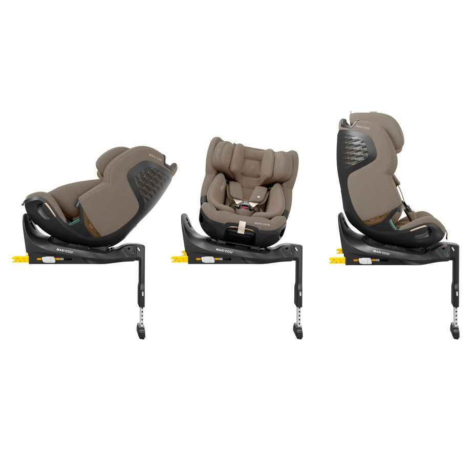 Maxi-Cosi Maxi-Cosi Emerald 360 Pro Swivel Rotating i-Size Car Seat 40-150cm 0-12 Years