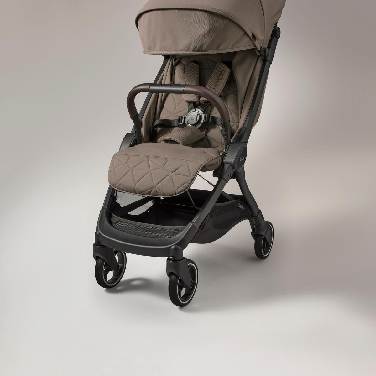 Silver Cross Clic Compact Stroller + Free Travel Bag