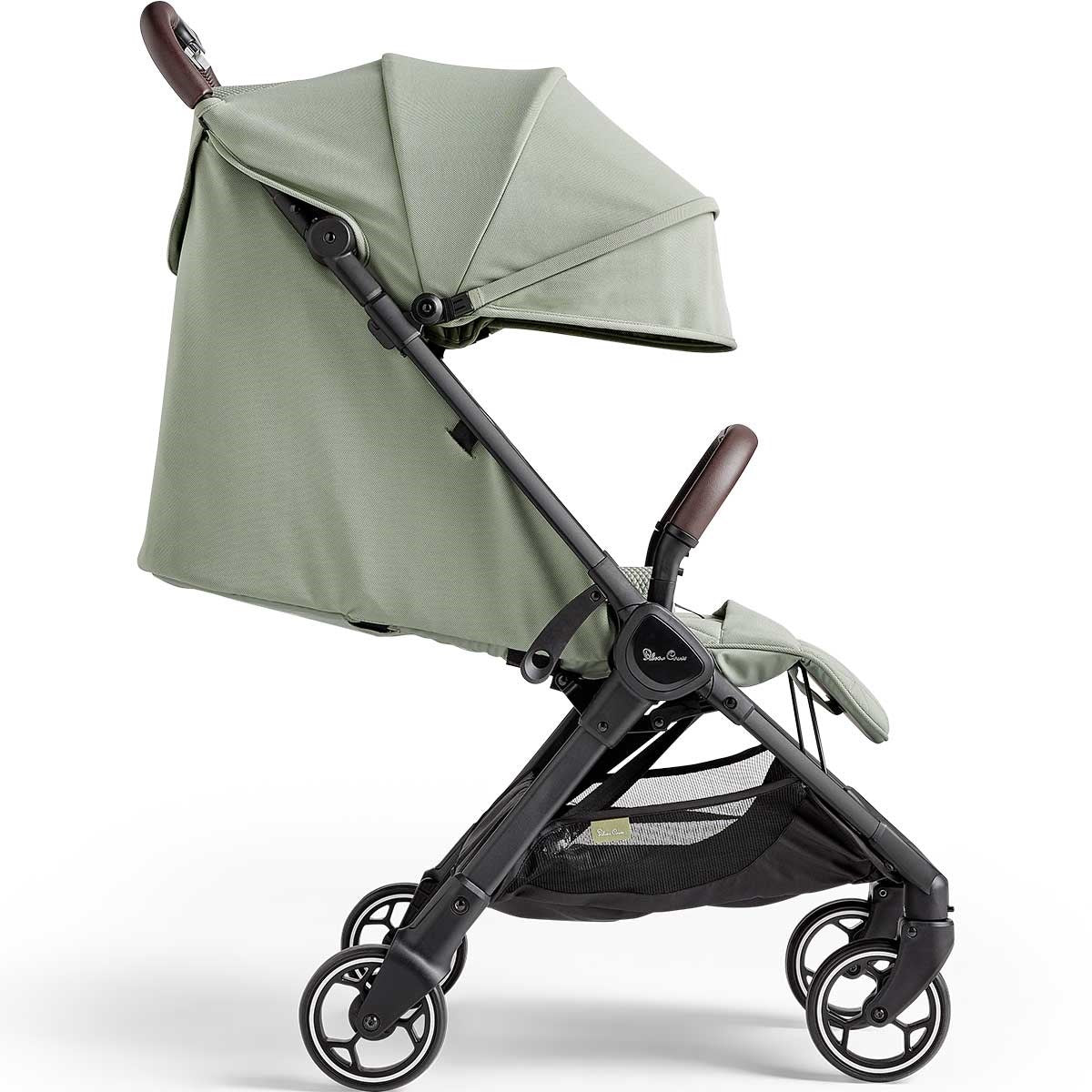 Silver Cross Clic Compact Stroller + Free Travel Bag