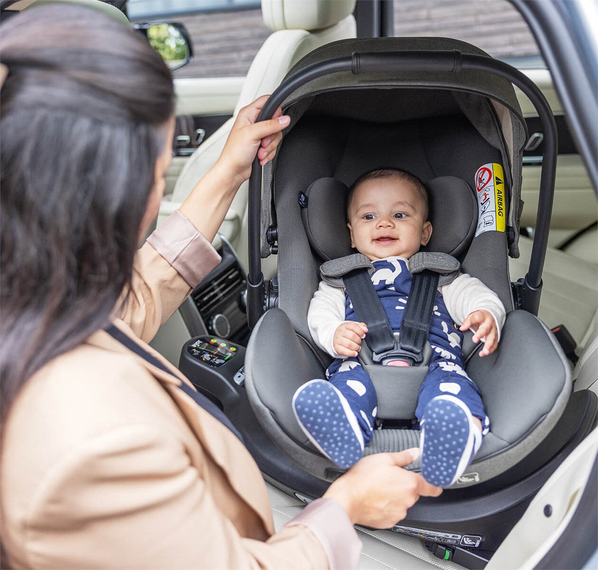 Joie i-Level Pro Recline Car Seat