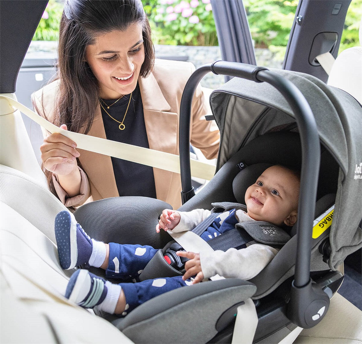 Joie i-Level Pro Recline Car Seat