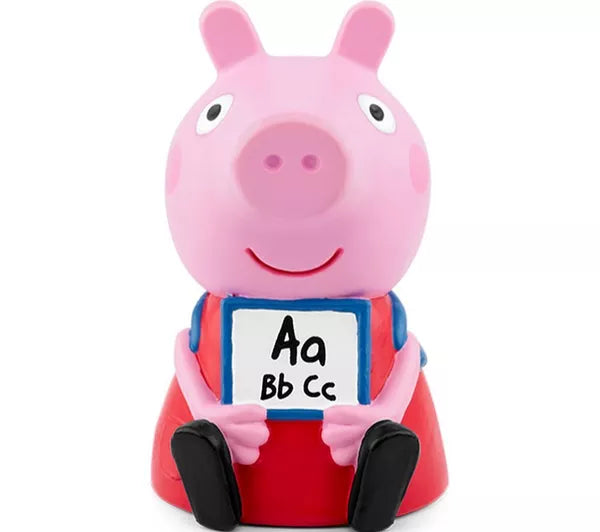 Tonies Peppa Pig - Learn With Peppa