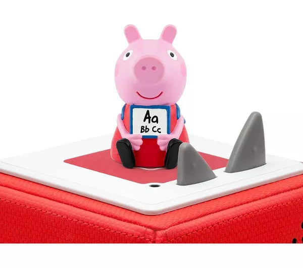 Tonies Peppa Pig - Learn With Peppa