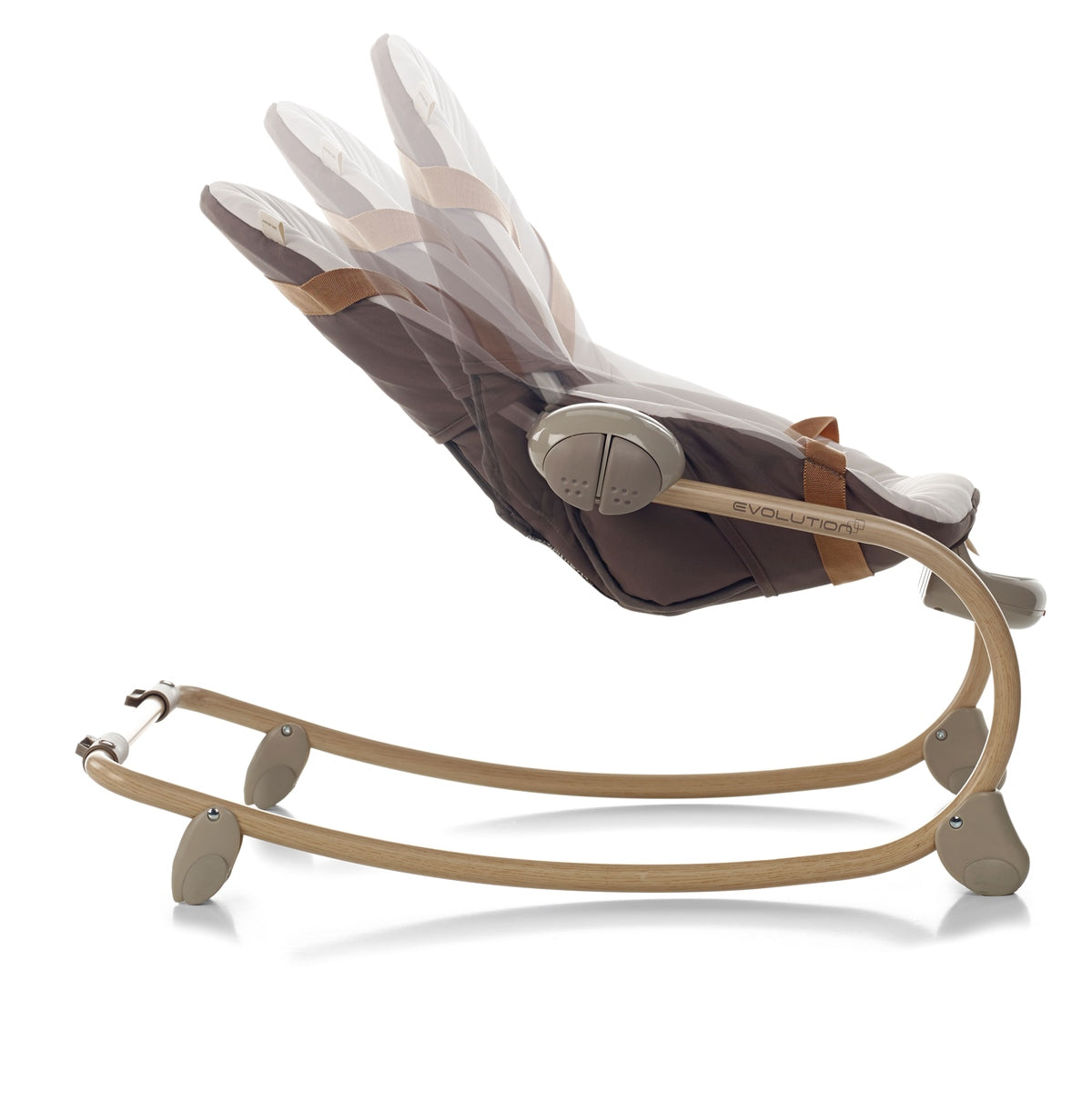 Jane Evolution Musical Rocker & Toddler chair, 0-3 years