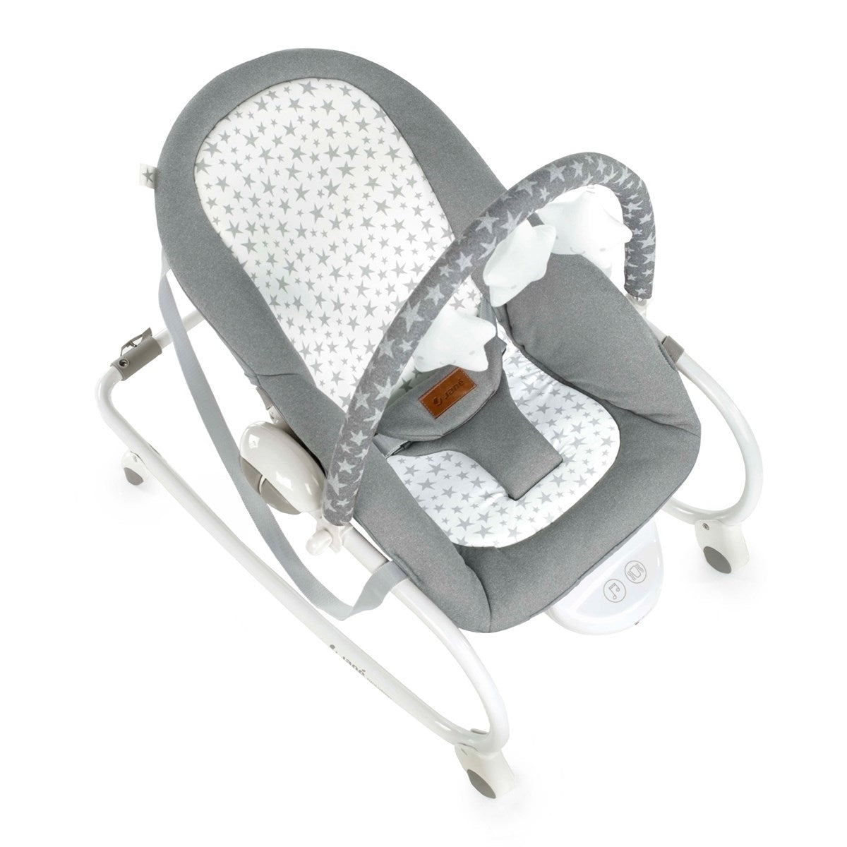 Jane Evolution Musical Rocker & Toddler chair, 0-3 years