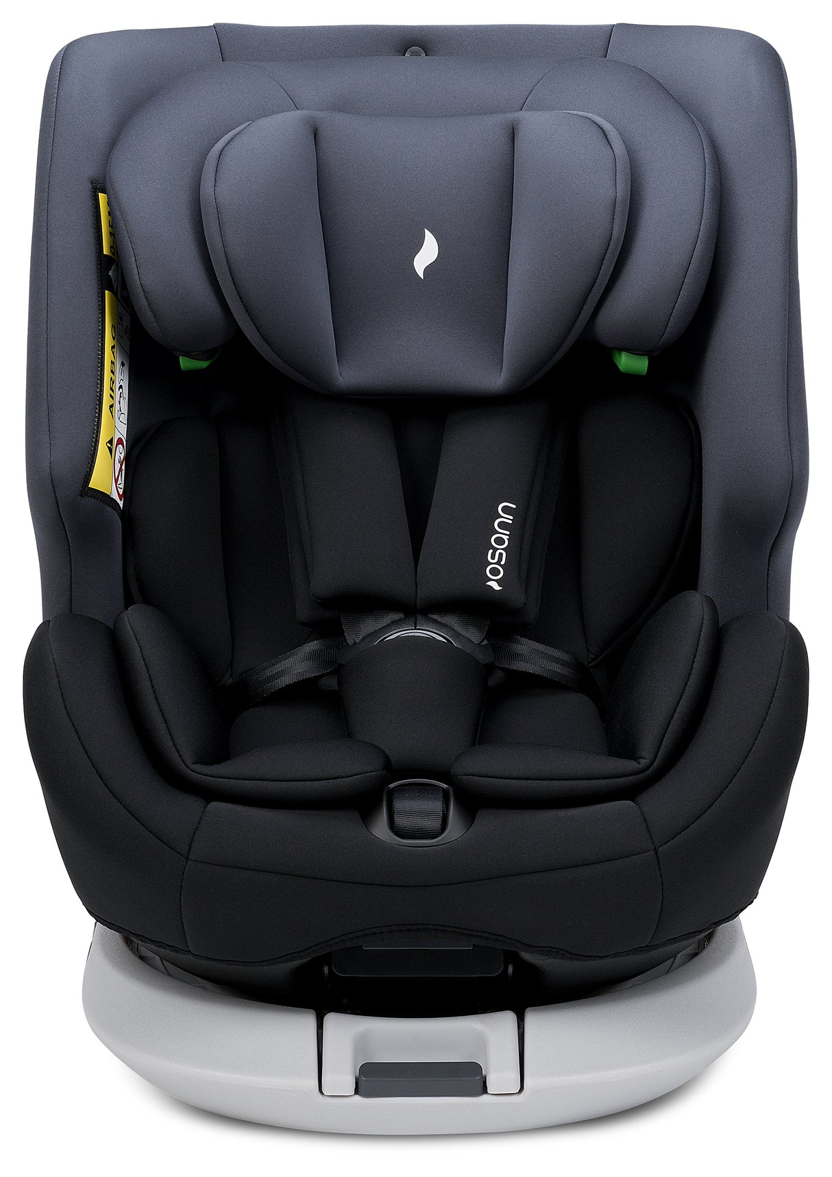 Osann Four360S Rotating i-Size Car Seat, 40-150cm 0-12 years