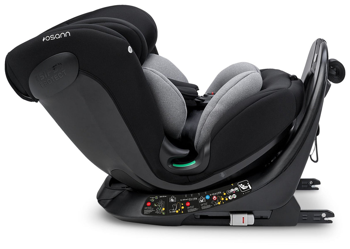 Osann Taos 360 Car Seat, 0-12 Years