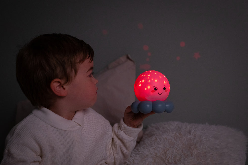 Cloud B Twinkles To Go Octo™ Night Light