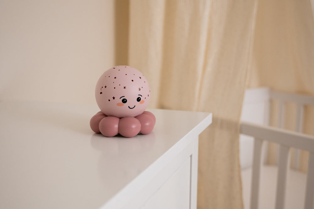 Cloud B Twinkles To Go Octo™ Night Light