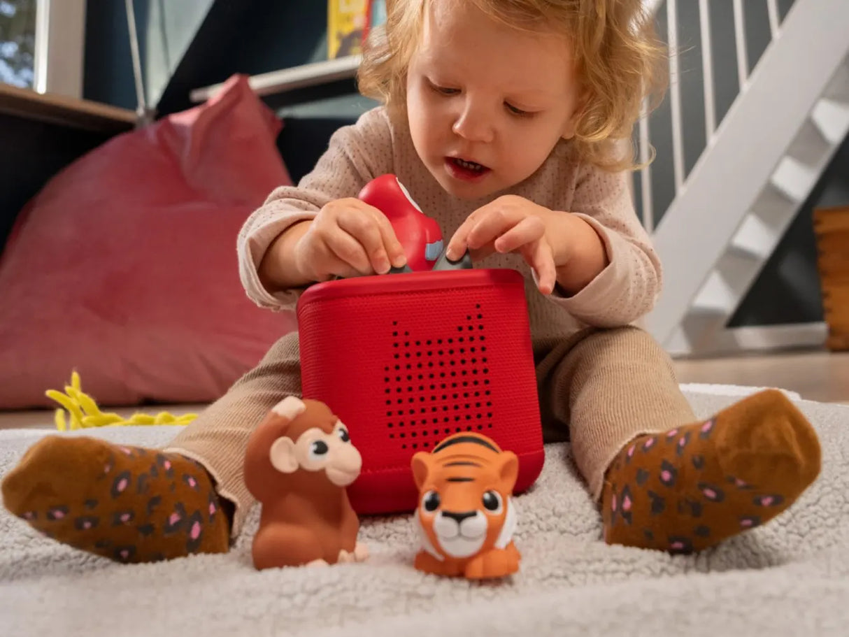 Tonies Toniebox2 + My First Set Bundle