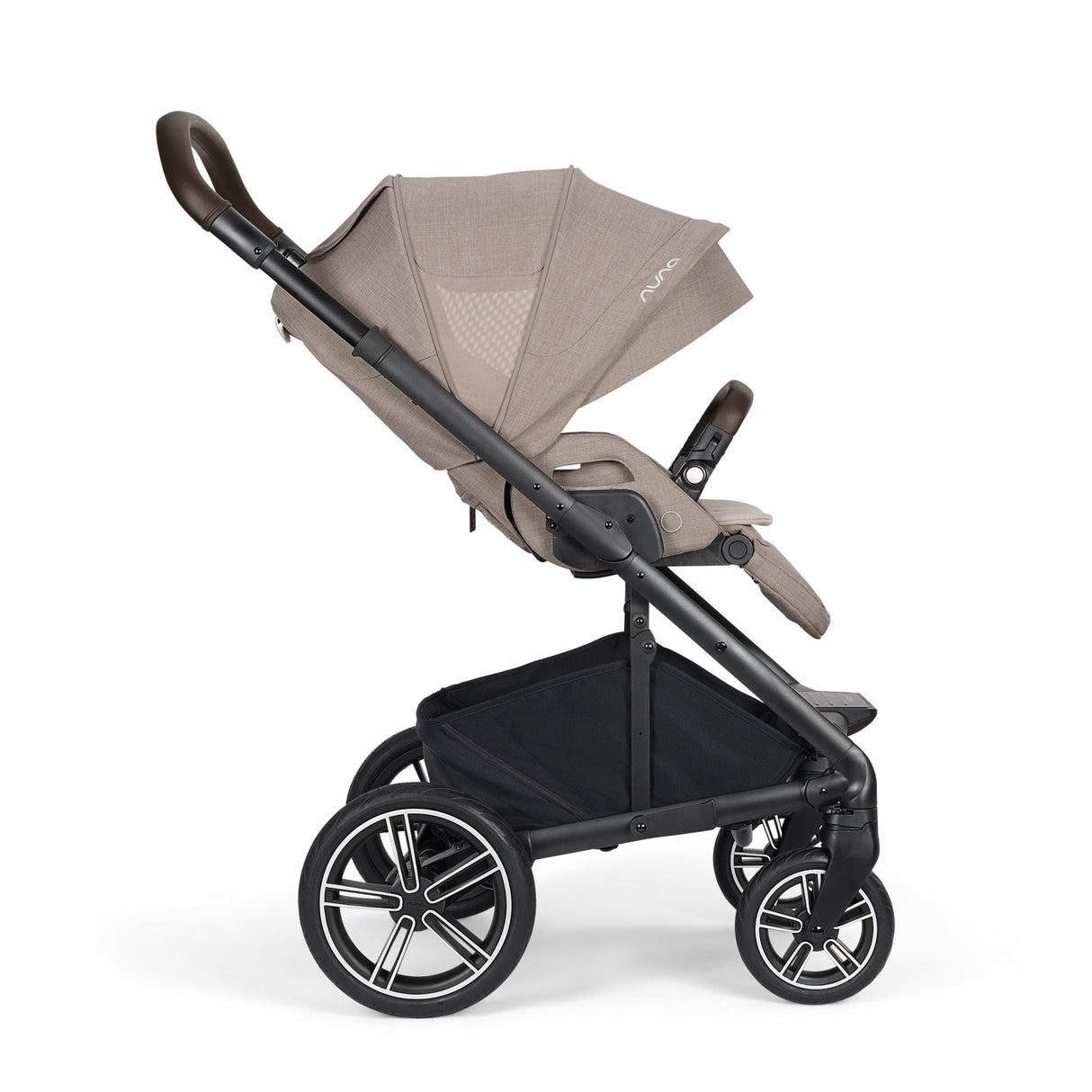 Nuna MIXX Next with ARRA Flex & Base Curv Travel System