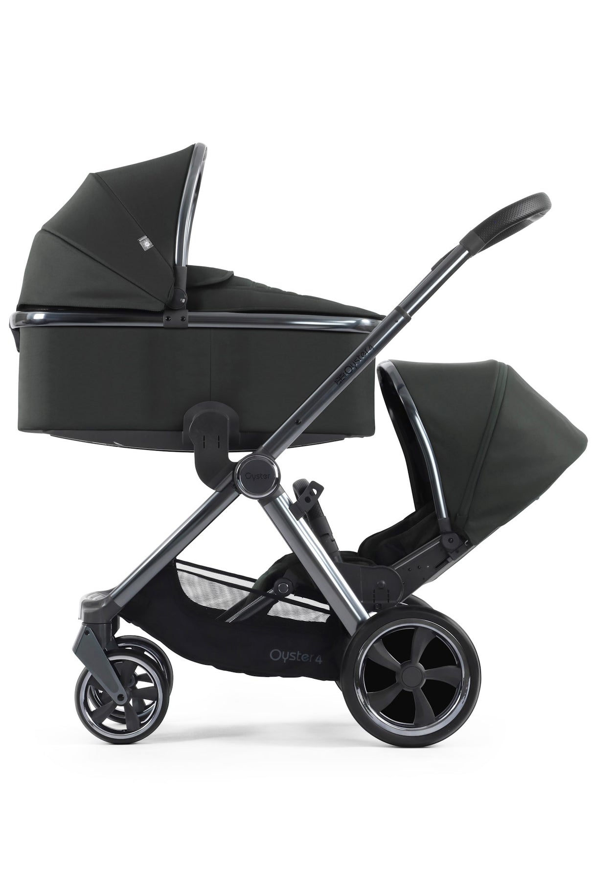 Babystyle Oyster4 Tandem Adaptors